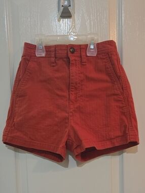 Madewell Women's Shorts Size XXS